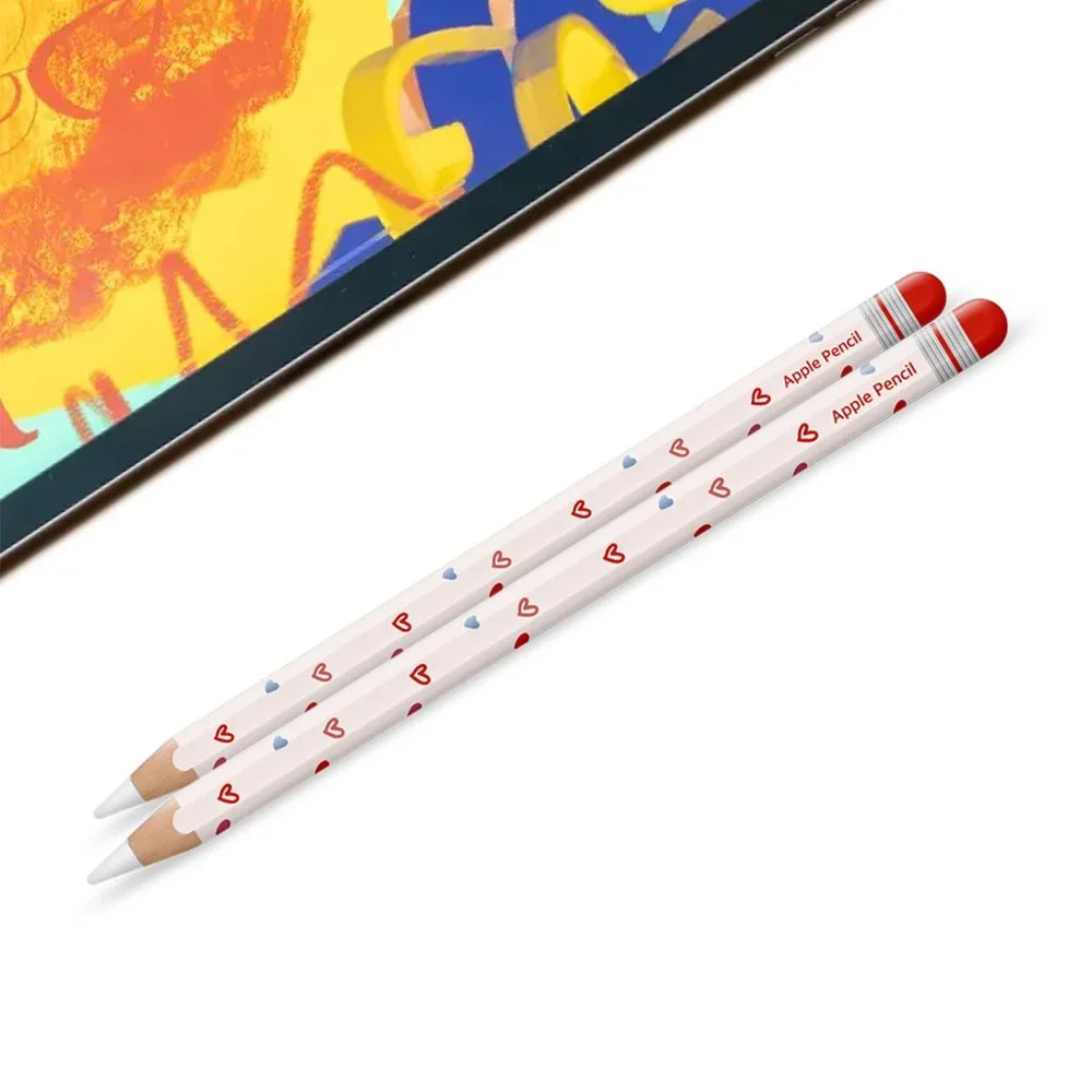 Apple Pencil Skin [2 Pack] Ultra Thin 3M Premium Vinyl Cover - 2nd Generation